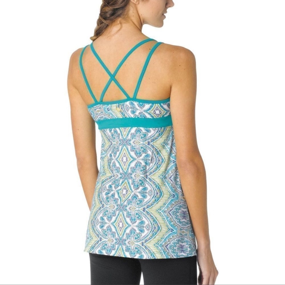 Prana Kaley tunic top